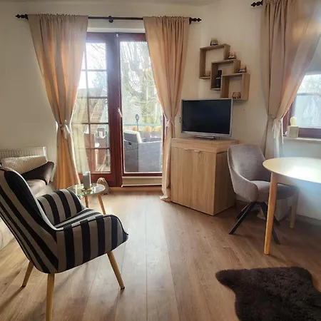 Am Wald Mit Sauna شقة