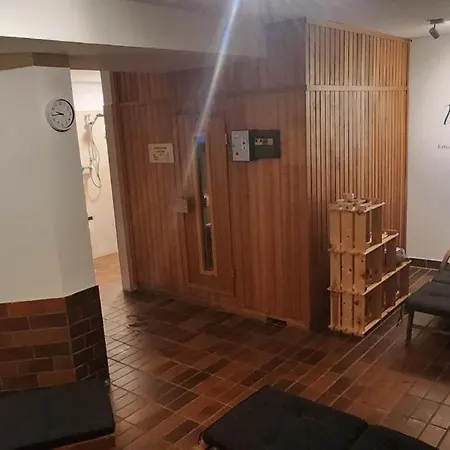 Am Wald Mit Sauna