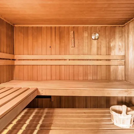 Lejlighed Am Wald Mit Sauna
